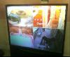 This Client is Viewing Their 4 IR LED Security Camera's On the Living Room Big Screen or Any Other TV in The House
